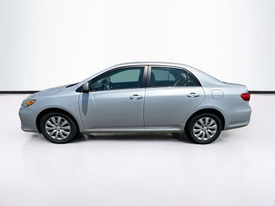 2013 Toyota Corolla LE