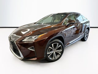 2018 Lexus RX 350