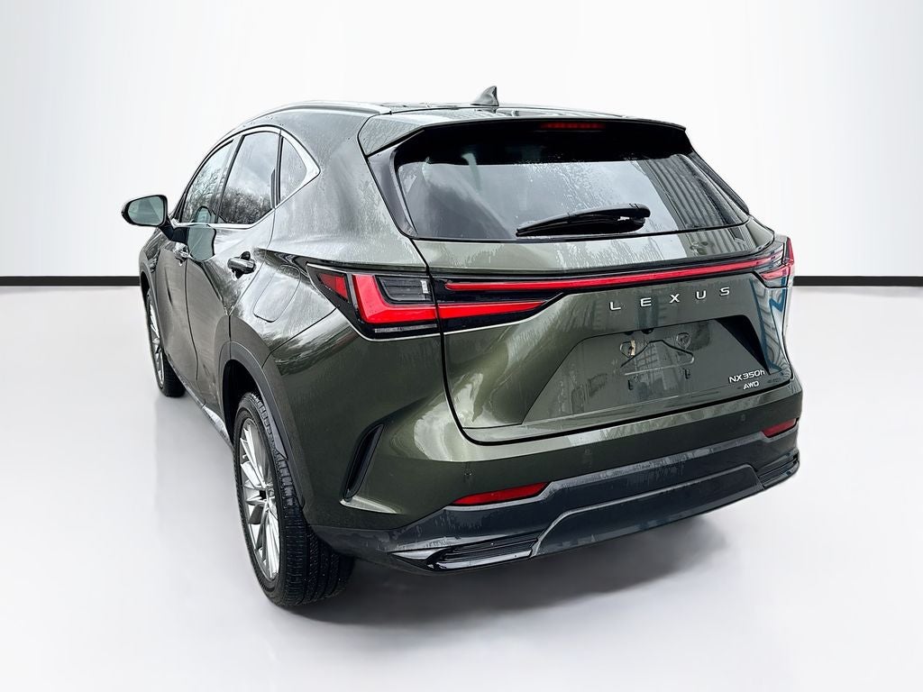 2023 Lexus NX 350h Premium