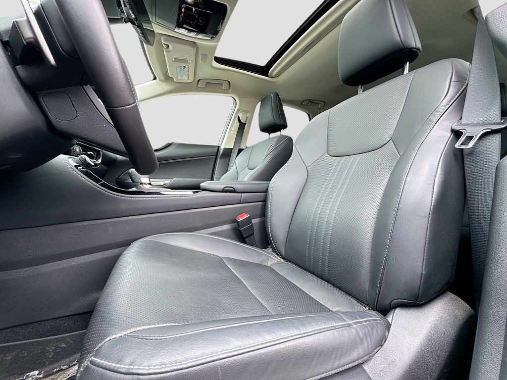 2023 Lexus NX 350h Premium