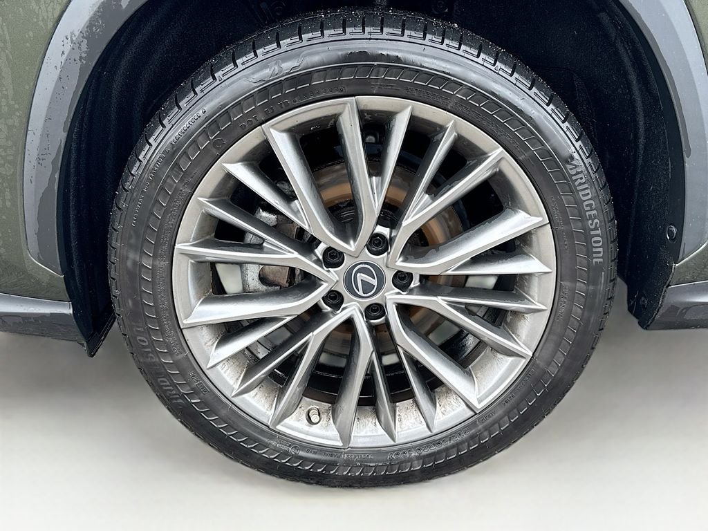 2023 Lexus NX 350h Premium