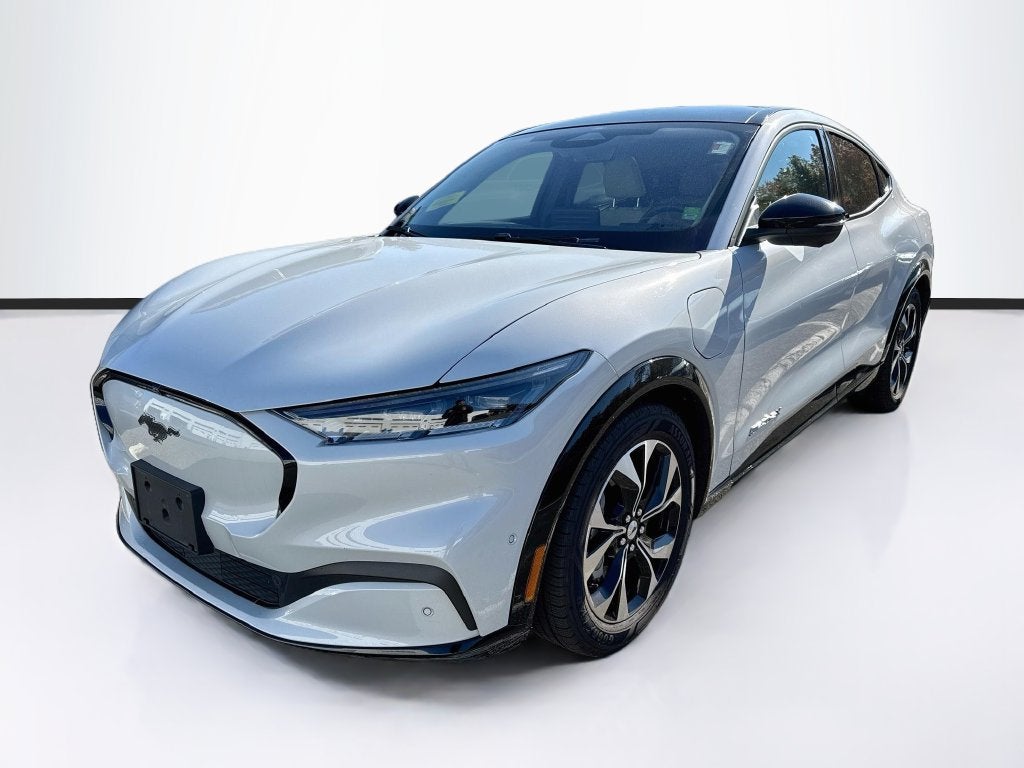 2021 Ford Mustang Mach-E Premium