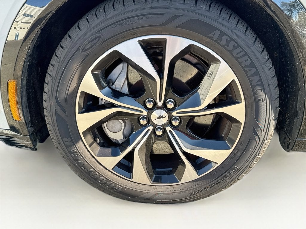 2021 Ford Mustang Mach-E Premium