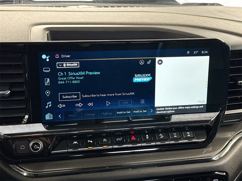 2022 Chevrolet Silverado 1500 ZR2