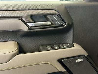 2022 Chevrolet Silverado 1500 ZR2