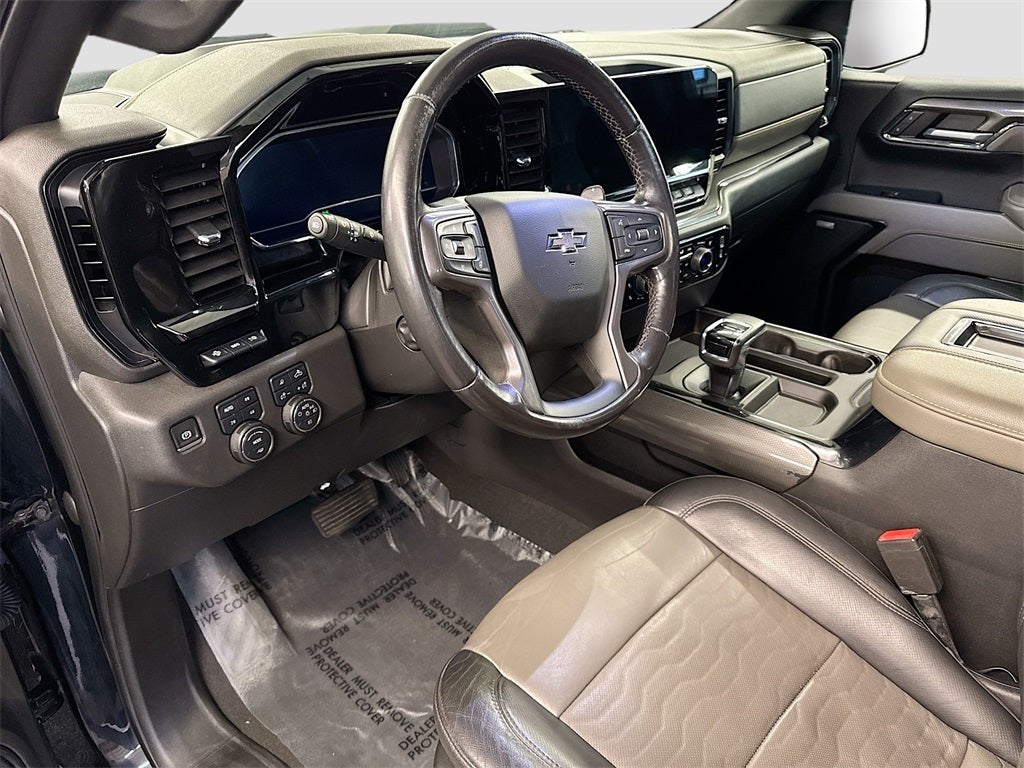 2022 Chevrolet Silverado 1500 ZR2