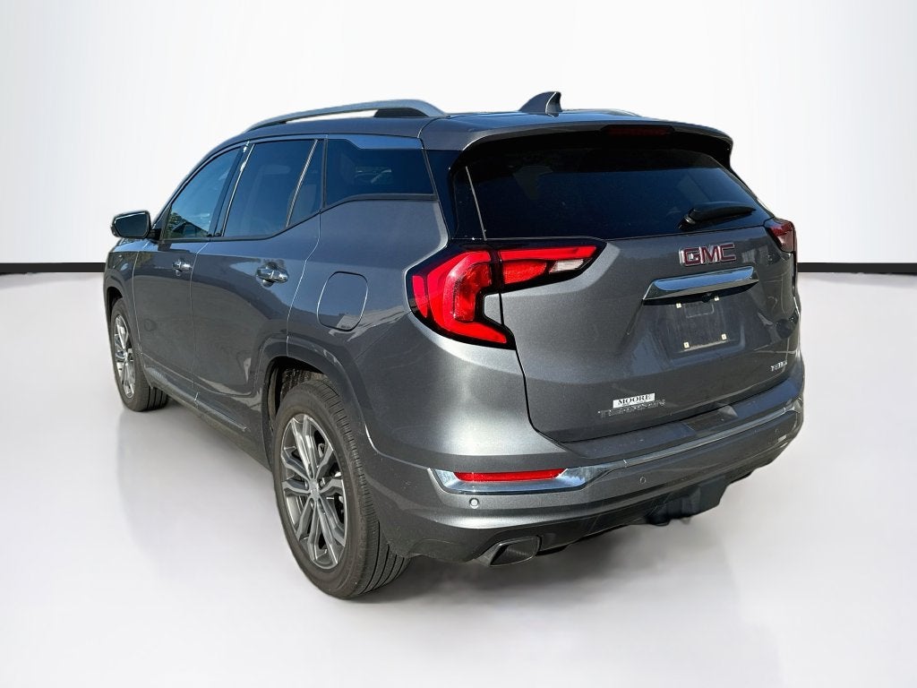 2019 GMC Terrain Denali