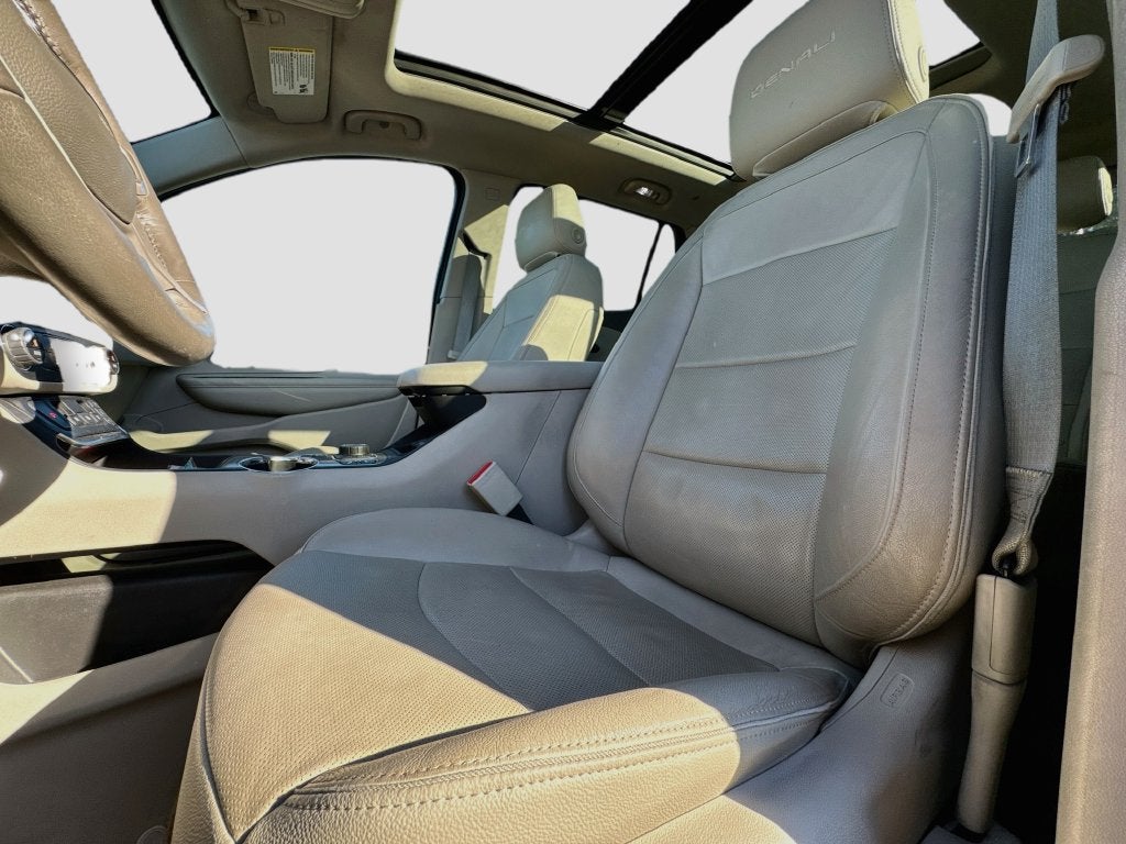 2019 GMC Terrain Denali