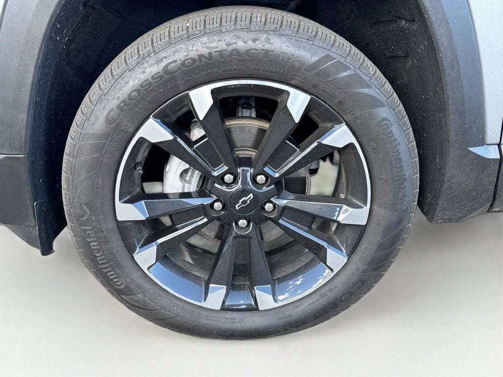 2025 Chevrolet Equinox RS