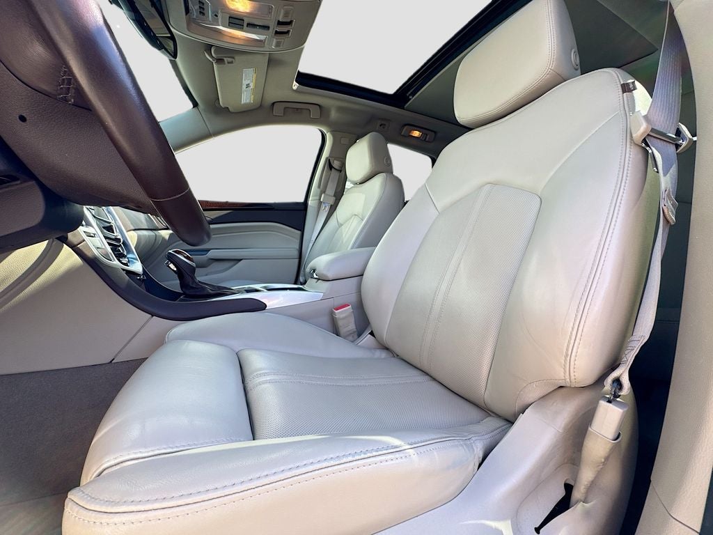 2016 Cadillac SRX Luxury