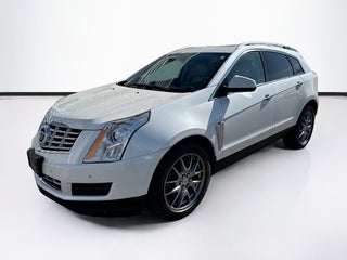 2016 Cadillac SRX Luxury