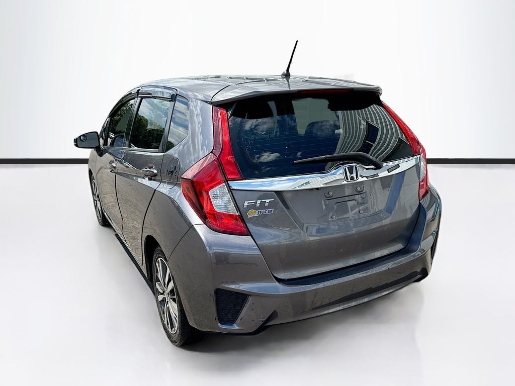 Used 2015 Honda Fit EX with VIN 3HGGK5H82FM775651 for sale in Peabody, MA