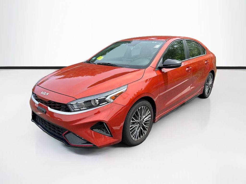 2023 Kia Forte GT-Line AT's photo