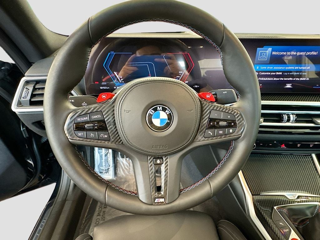2024 BMW M2 Base
