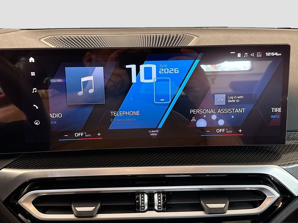 2024 BMW M2 Base