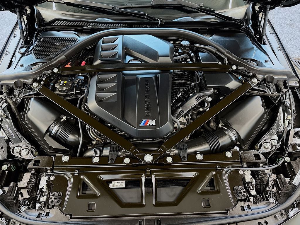 2024 BMW M2 Base