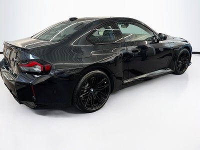 2024 BMW M2 Base