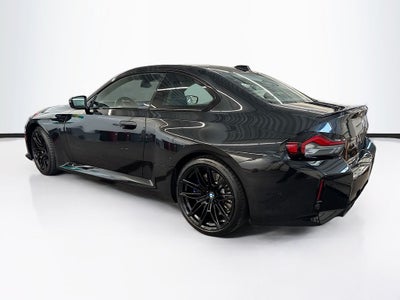 2024 BMW M2 Base