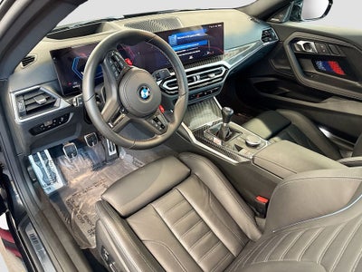2024 BMW M2 Base