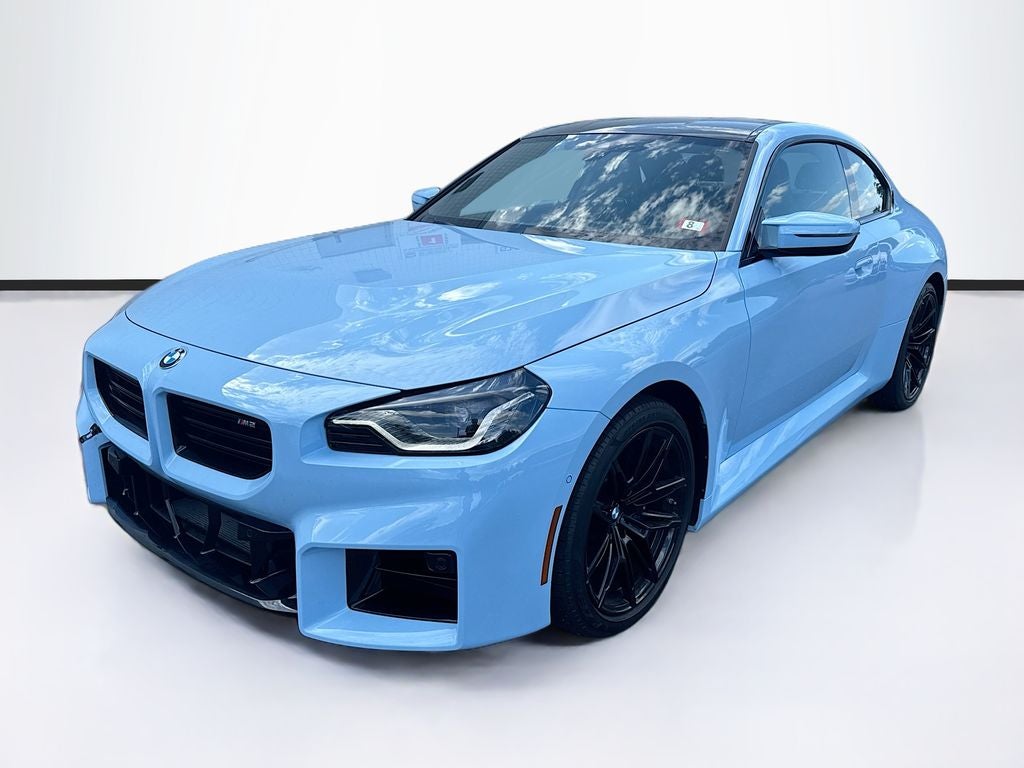 2024 BMW M2 Base