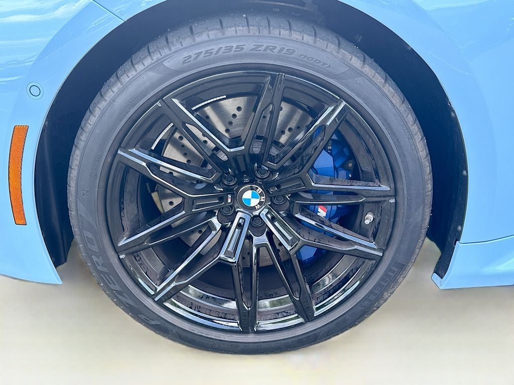 2024 BMW M2 Base