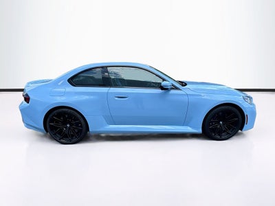 2024 BMW M2 Base