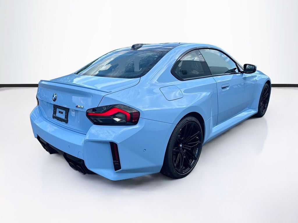 2024 BMW M2 Base
