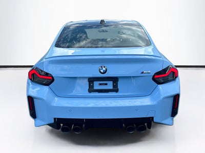 2024 BMW M2 Base