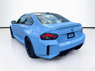 2024 BMW M2 Base