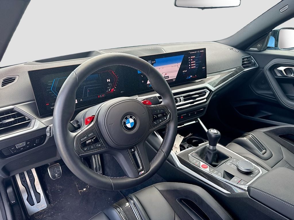 2024 BMW M2 Base