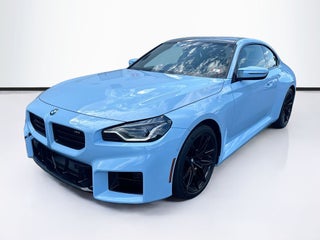 2024 BMW M2 Base
