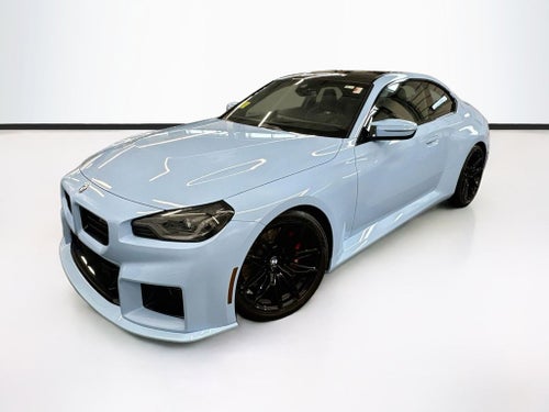2025 BMW M2 Base