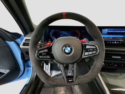 2025 BMW M2 Base