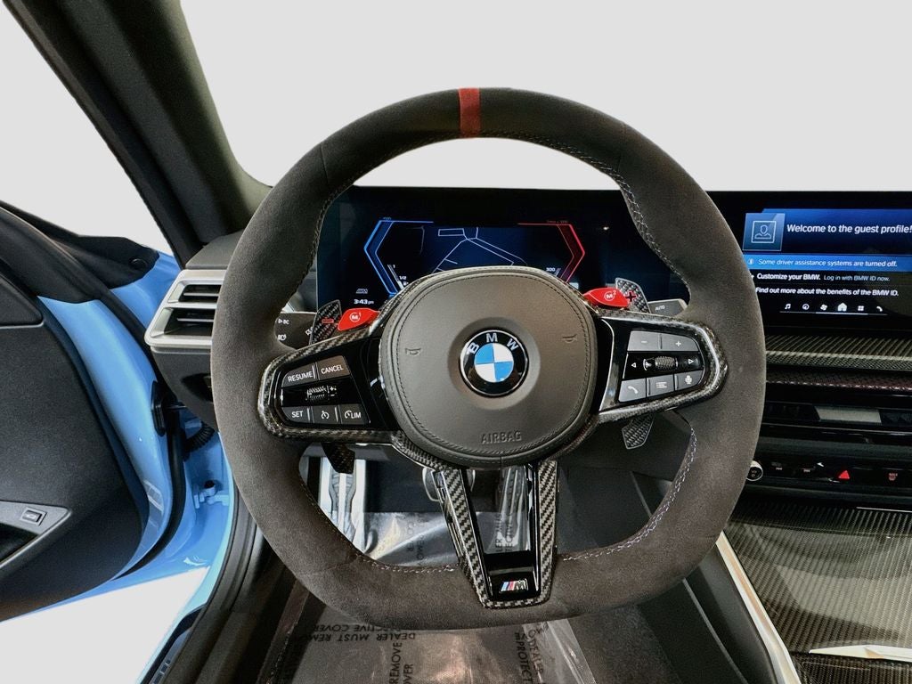 2025 BMW M2 Base