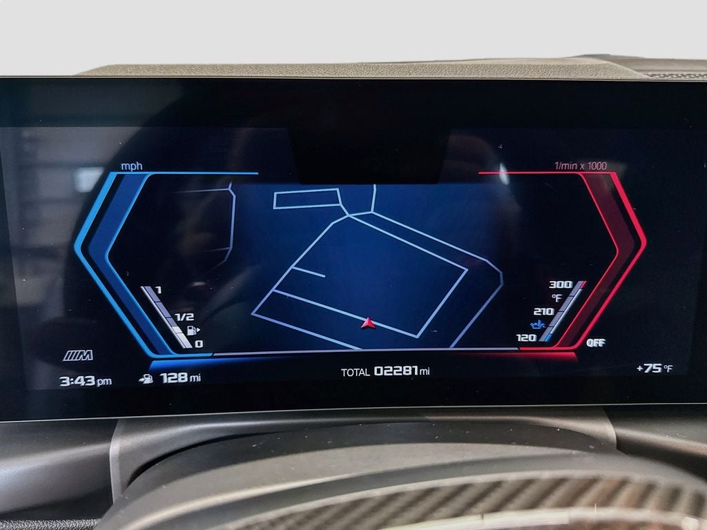 2025 BMW M2 Base