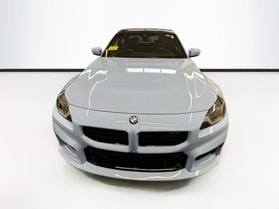 2025 BMW M2 Base