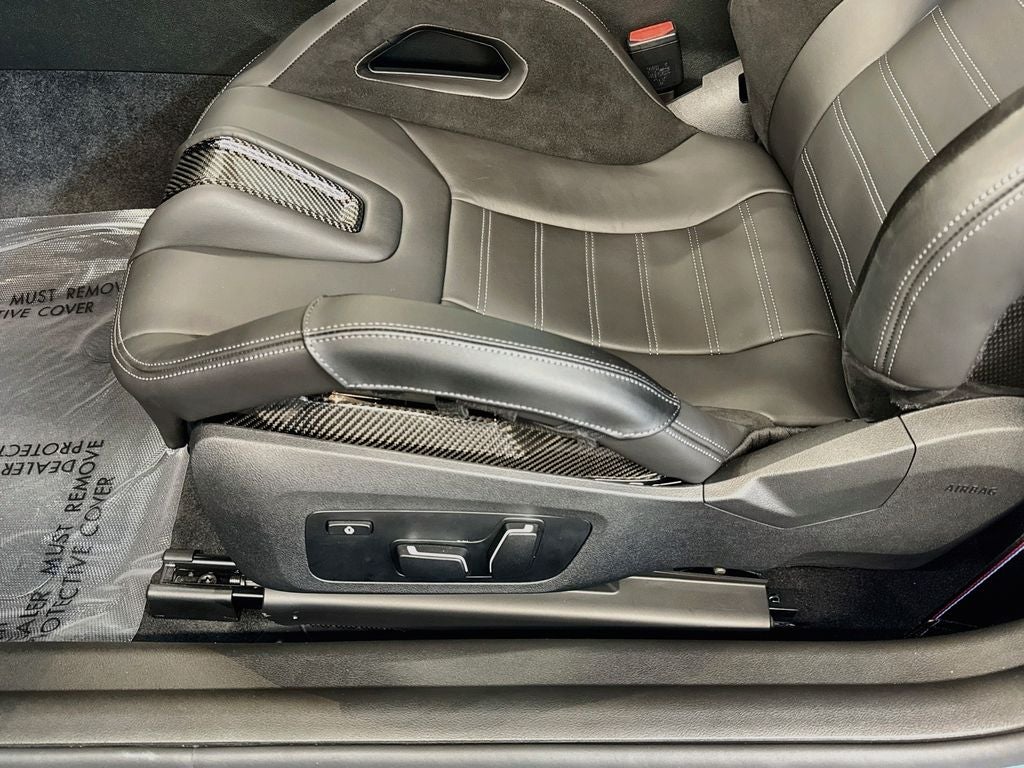 2025 BMW M2 Base