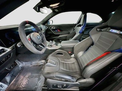 2025 BMW M2 Base