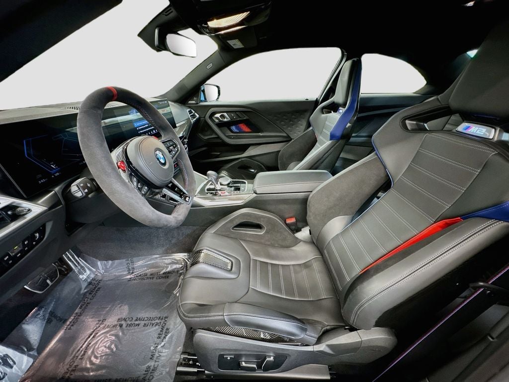 2025 BMW M2 Base