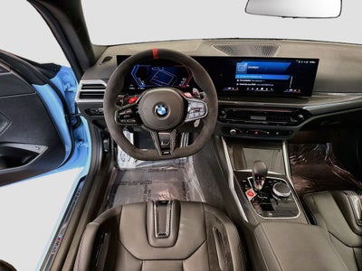 2025 BMW M2 Base