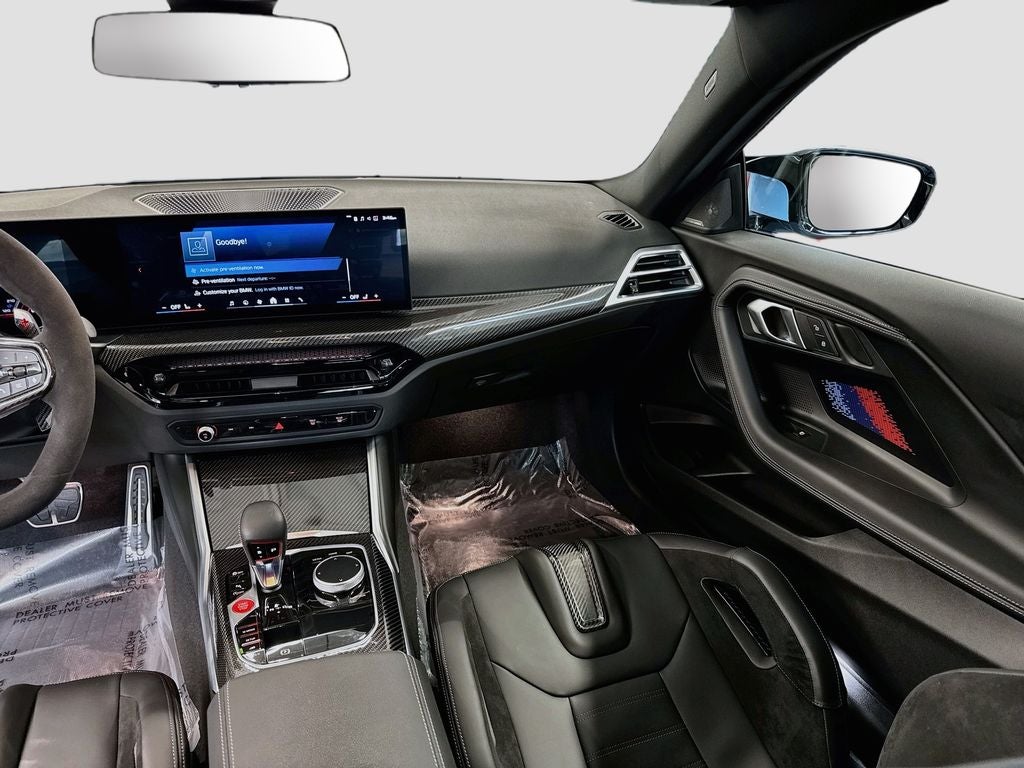 2025 BMW M2 Base