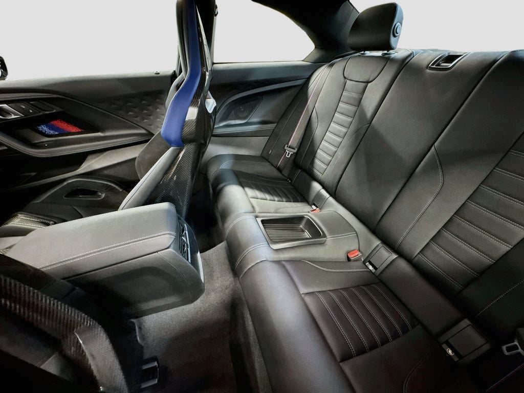 2025 BMW M2 Base