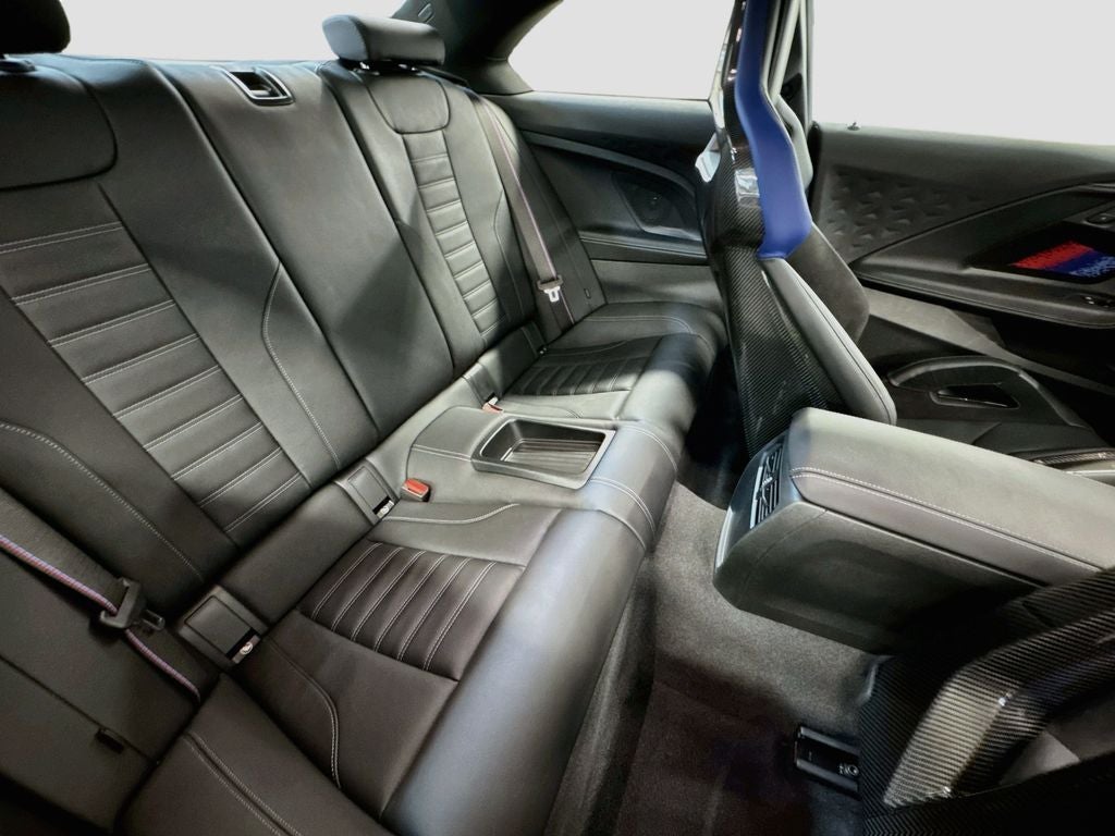 2025 BMW M2 Base
