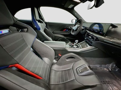 2025 BMW M2 Base