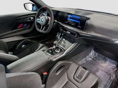2025 BMW M2 Base