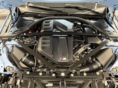 2025 BMW M2 Base