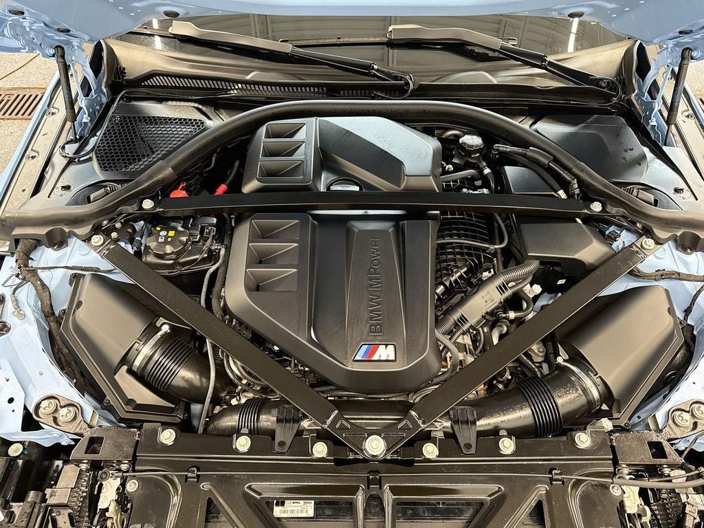 2025 BMW M2 Base