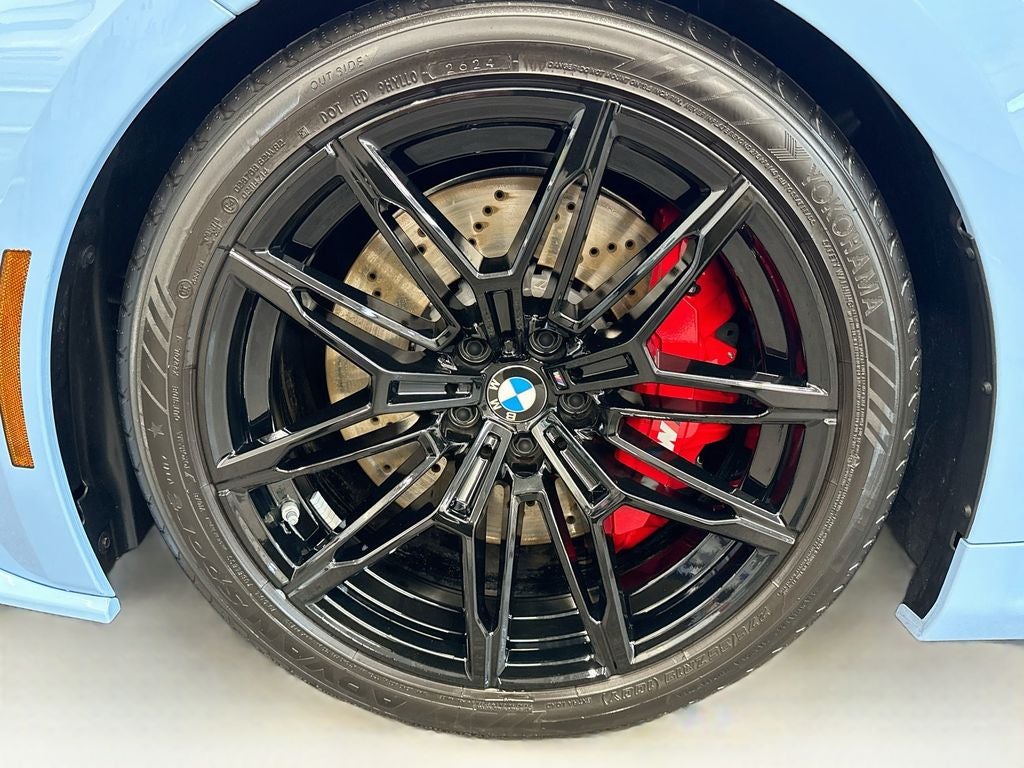2025 BMW M2 Base
