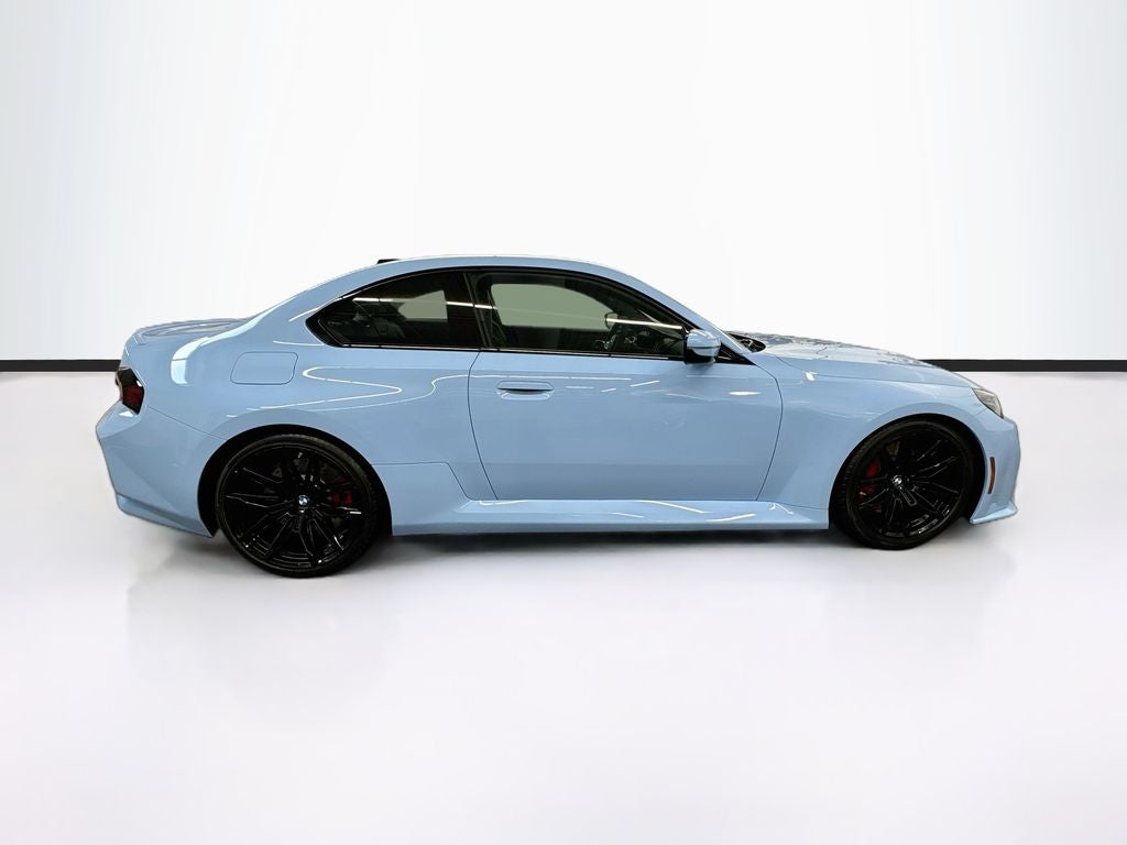 2025 BMW M2 Base