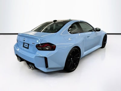 2025 BMW M2 Base